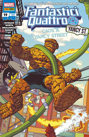 Fantastici 4 N.404-Fantastici 4 N.19