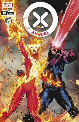 Gli Incredibili X-Men 400 - X-Men 19