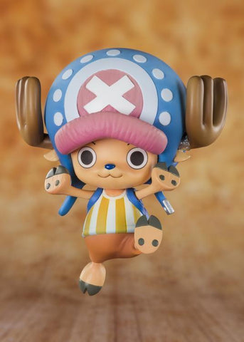 ONE PIECE Z CANDY LOVER CHOPPER FIG
