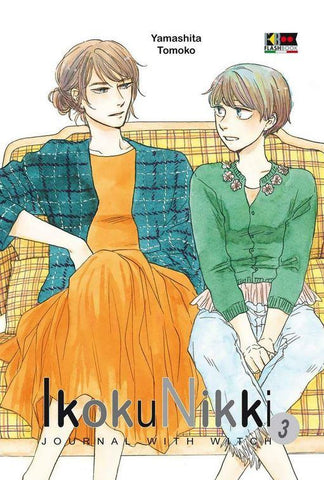 Ikoku Nikki - Journal With Witch 3