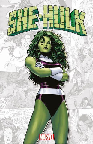 Marvel-Verse: She-Hulk