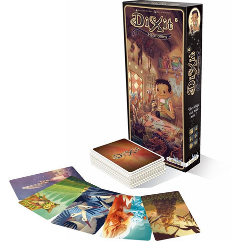 DIXIT HARMONIES