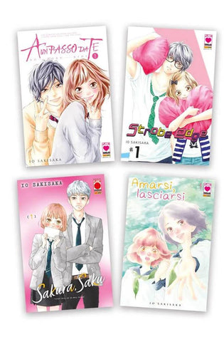 Io Sakisaki Variant Bundle