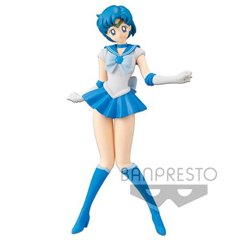 SAILOR MOON - GIRLS MEMORY FIGURE - SAILOR MERCURY - FIGURE 16CM