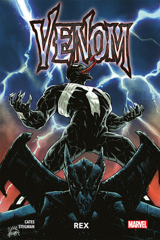Venom 1 - Rex