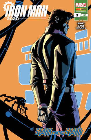 Iron Man 85 - Iron Man 2020 3