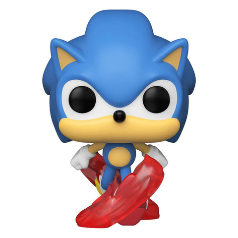 SONIC 30TH RUNNING SONIC POP