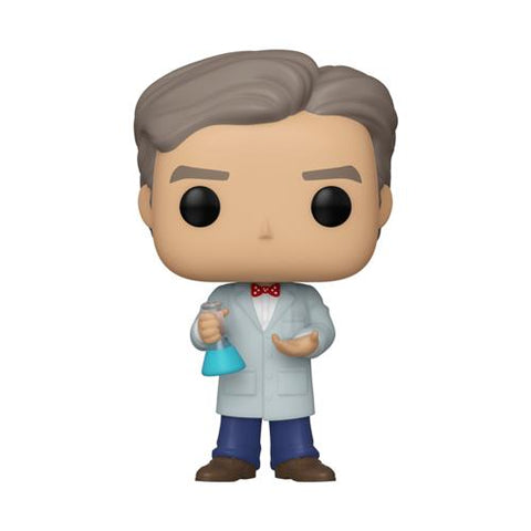 POP ICONS - POP FUNKO VINYL FIGURE BILL NYE 9CM