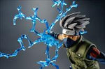 NARUTO XTRA FIGURE KAKASHI TSUME