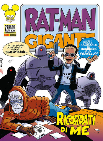 Rat-Man Gigante 72
