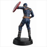 MARVEL CAPTAIN AMERICA EAGLEMOSS FIGURE