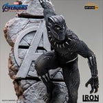MARVEL - AVENGERS ENDGAME - BLACK PANTHER - 1/10 STATUA 22CM