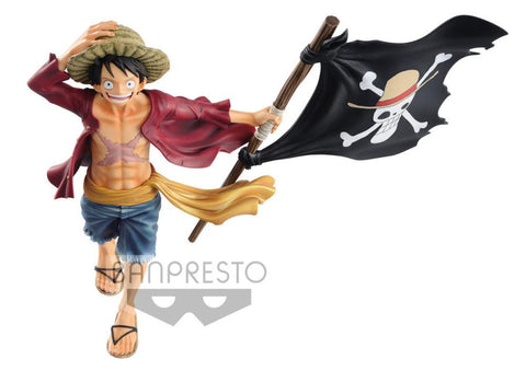ONE PIECE MAGAZINE MONKEY D.LUFFY