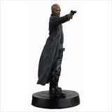 MARVEL NICK FURY EAGLEMOSS FIGURE