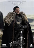 GAME OF THRONES 12" JON SNOW S.8 AF