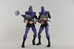TMNT CARTOON S.2 FOOT SOLDIER 2PK