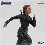 MARVEL - AVENGERS ENDGAME - BLACK WIDOW - STATUA 20CM