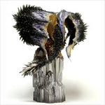 MONSTER HUNTER FIG BUILD NERGIGANTE