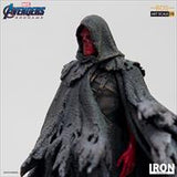 MARVEL - AVENGERS ENDGAME - RED SKULL - STATUA 20CM