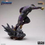 MARVEL - AVENGERS ENDGAME - HULK - STATUA 22CM