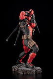 DEADPOOL MAXIMUM FINE ART STATUE
