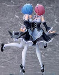 RE:ZERO REM & RAM TWINS VER. FIGURE