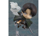 ATTACK ON TITAN LEVI NENDOROID