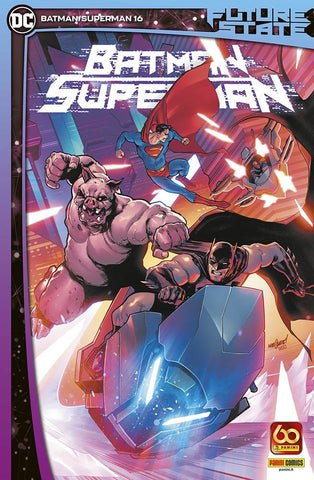 Batman/Superman 16