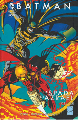 Batman: La Spada Di Azrael