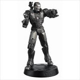 MARVEL WAR MACHINE EAGLEMOSS FIGURE