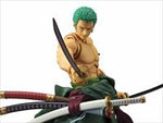 ONE PIECE RORONOA ZORO VAH RENEW FIGURE