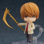 DEATH NOTE LIGHT YAGAMI 2.0 NENDOROID