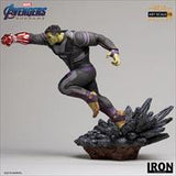 MARVEL - AVENGERS ENDGAME - HULK - STATUA DELUXE 22CM
