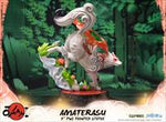 OKAMI AMATERASU PVC STATUE