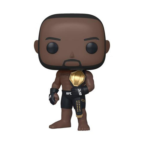 UFC - POP FUNKO VINYL FIGURE 01 DANIEL CORMIER