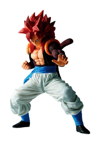 DB ICHIBANSHO GOGETA GT SS4 STATUE