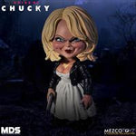 BRIDE OF CHUCKY TIFFANY ACT FIGURE