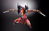 METAL BUILD NG EVA-02 PROD.MODEL