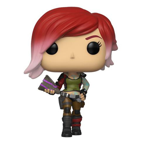 BORDERLANDS 3 - POP FUNKO VINYL FIGURE LILITH THE SIREN 9CM