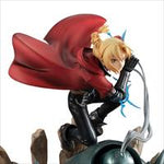 FULLMETAL ALCHEM EDWARD & ALPHONSE