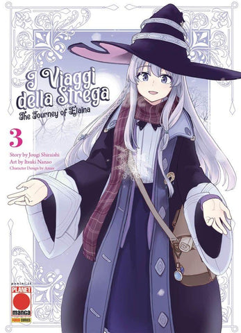 I Viaggi Della Strega 3 - The Journey Of Elaina