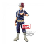 MY HERO ACADEMIA - AGE OF THE HEROES - SHOTO FIGURE 17CM