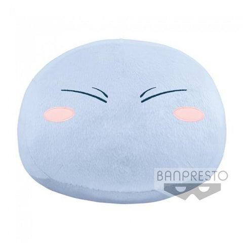 VITA DA SLIME - BIG PLUSH - RIMURU PASTEL - BANPRESTO STATUA 18,5CM