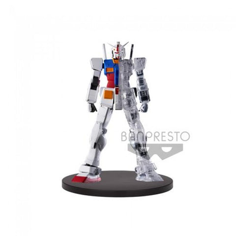 MOBILE SUIT GUNDAM - INTERNAL STRUCTURE - RX-78 (NORMAL COLOR VER.) - FIGURE 14CM