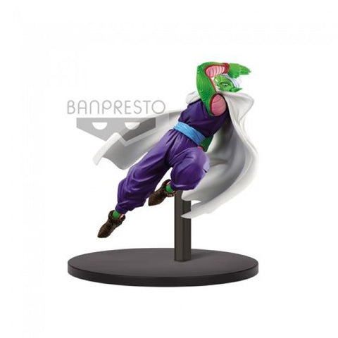 DRAGONBALL SUPER - CHOSENSHIRETSUDEN VOL.3 - PICCOLO - BANPRESTO STATUA 16CM