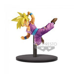 DRAGONBALL SUPER - CHOSENSHIRETSUDEN VOL.3 - SUPER SAIYAN SON GOHAN - BANPRESTO STATUA 11CM