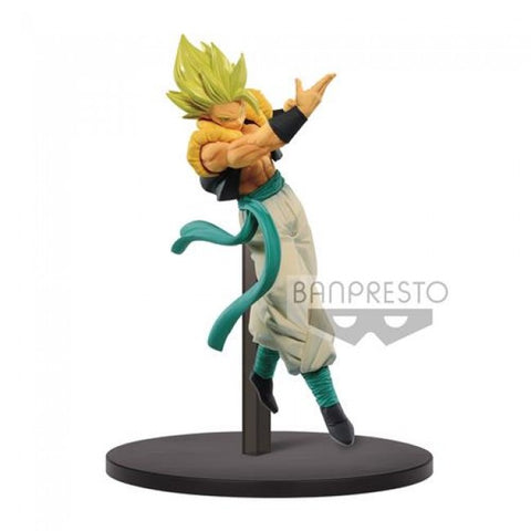 DRAGON BALL SUPER - MATCH MAKERS - SUPER SAYAN GOGETA 16CM