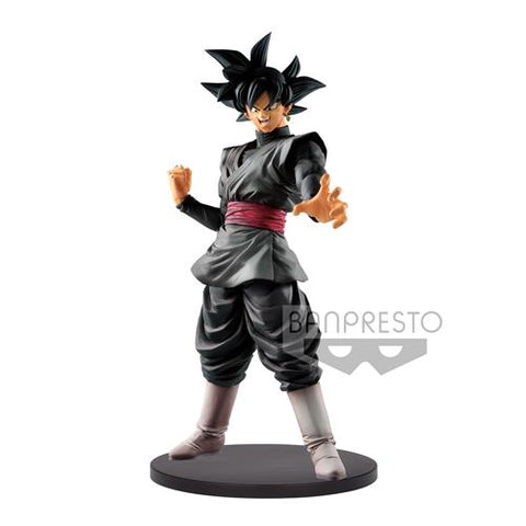DRAGON BALL LEGENDS COLLAB - GOKU BLACK - BANPRESTO FIGURE 23CM