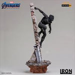 MARVEL - AVENGERS ENDGAME - BLACK PANTHER - 1/10 STATUA 22CM