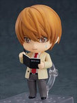 DEATH NOTE LIGHT YAGAMI 2.0 NENDOROID